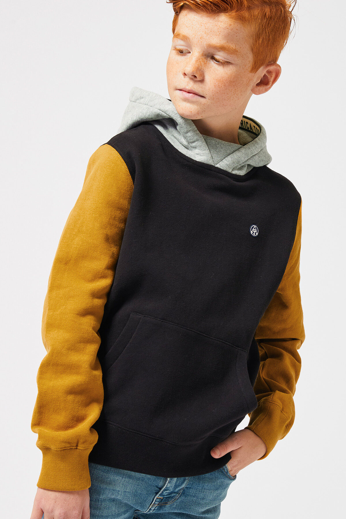 Sweat a capuche Sander jr image number 0
