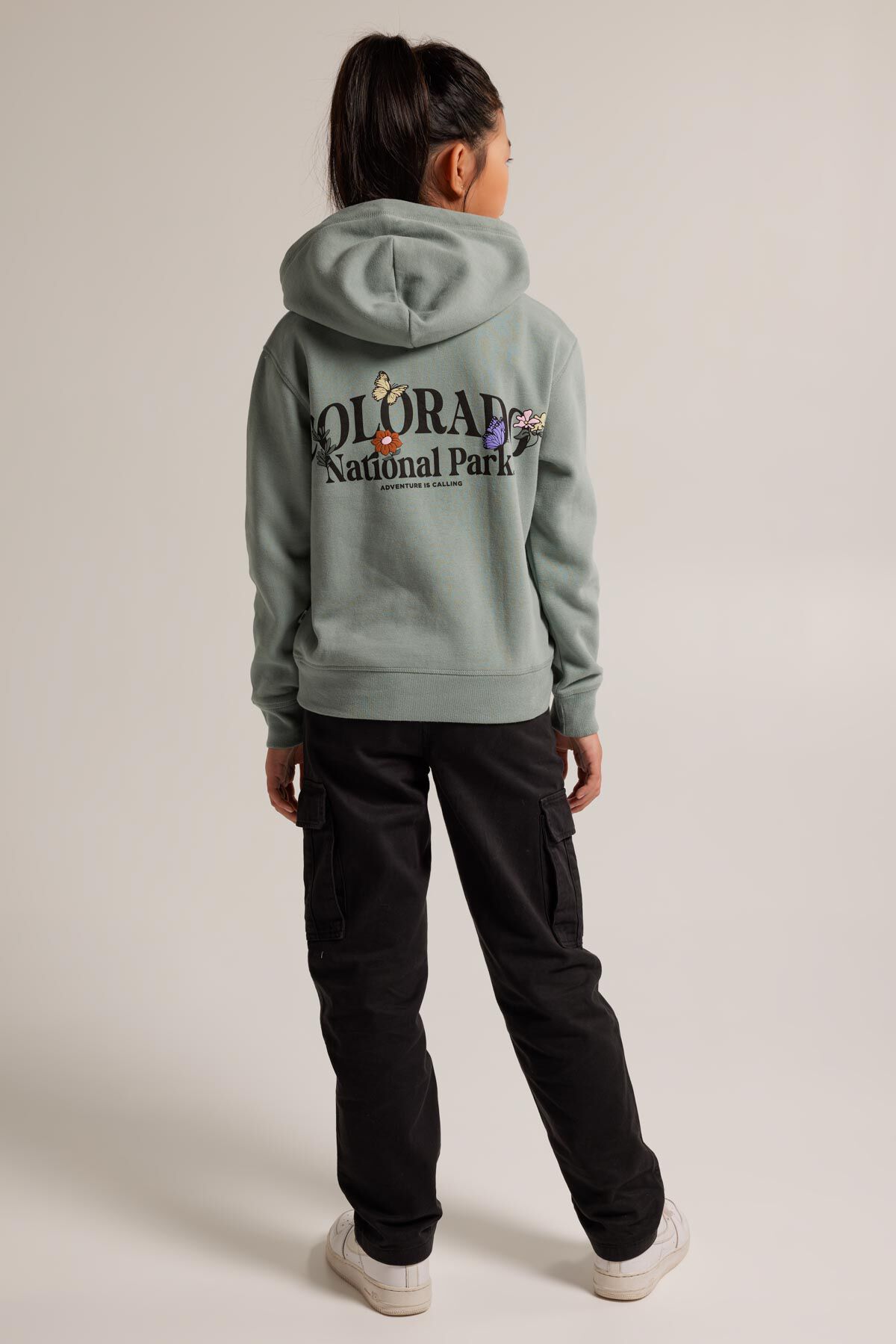 Hoodie Sora JR image number 2