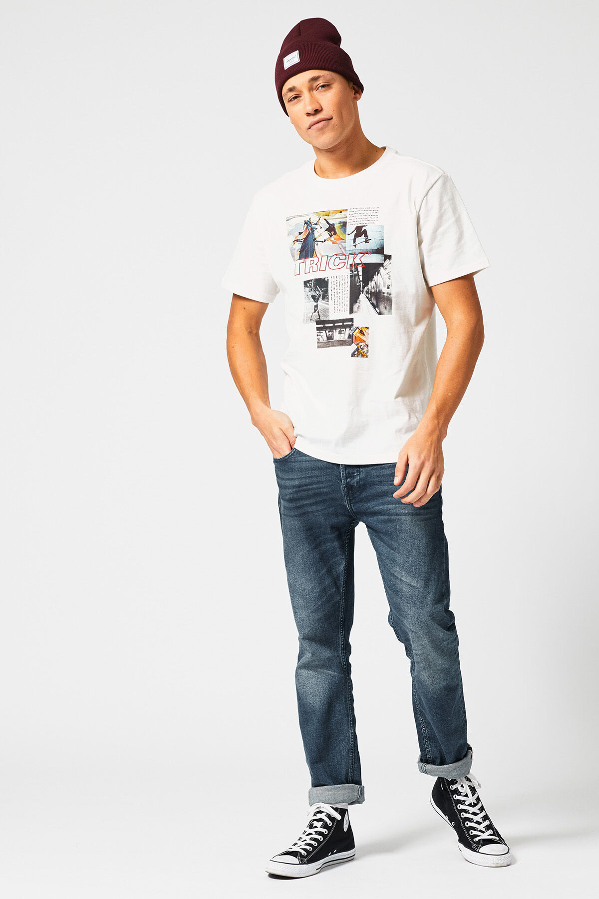 T-shirt Emory trick image number 0