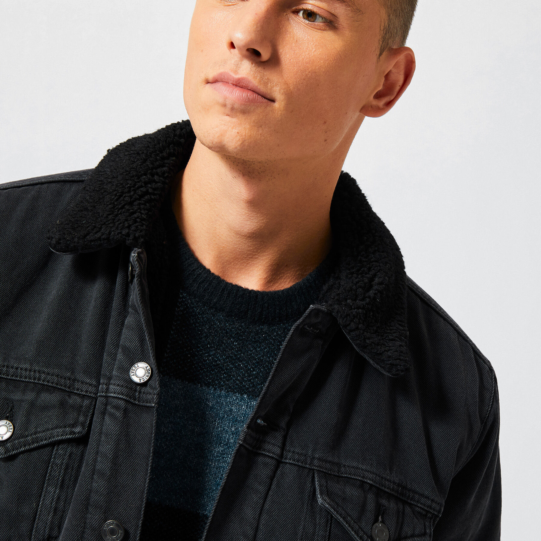 Trucker jacket Jesse