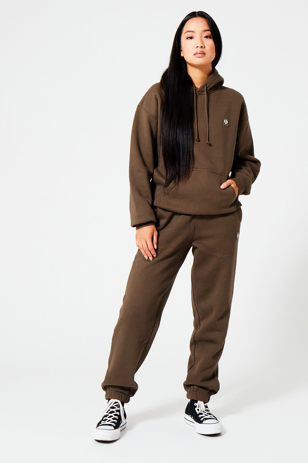 Hoodie Sierra Hood image number 1