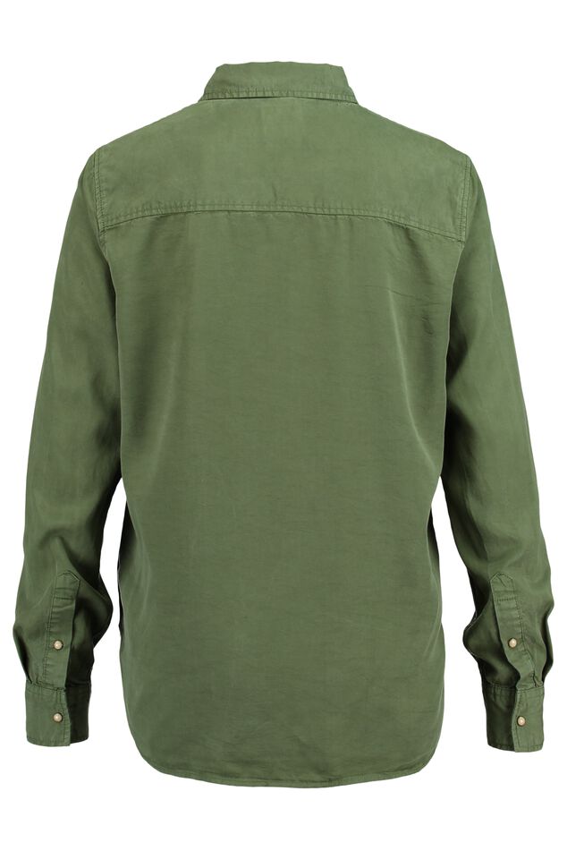 Blouse collar Brandy image number 1