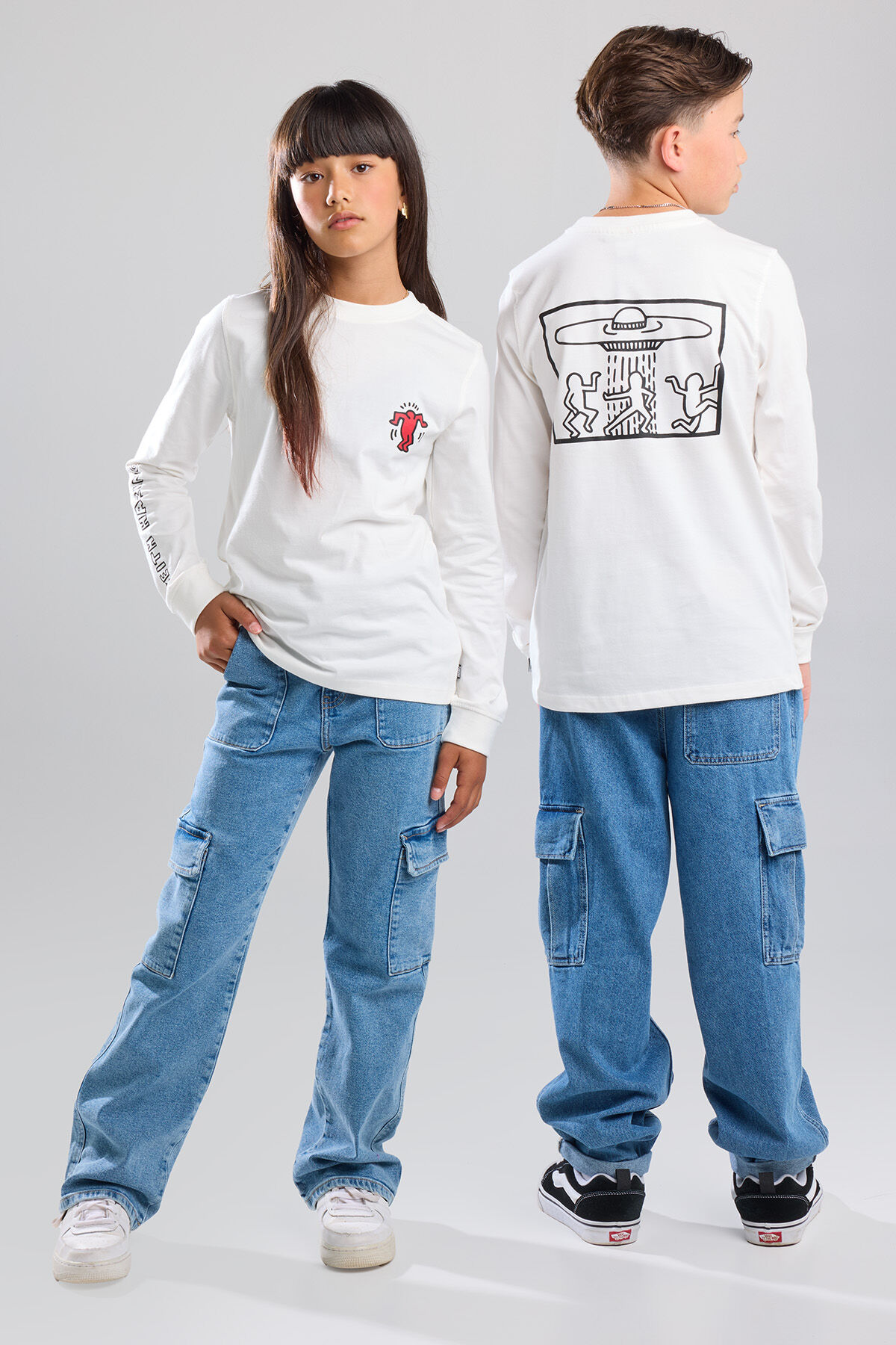 T-shirt Leo Jr image number 0