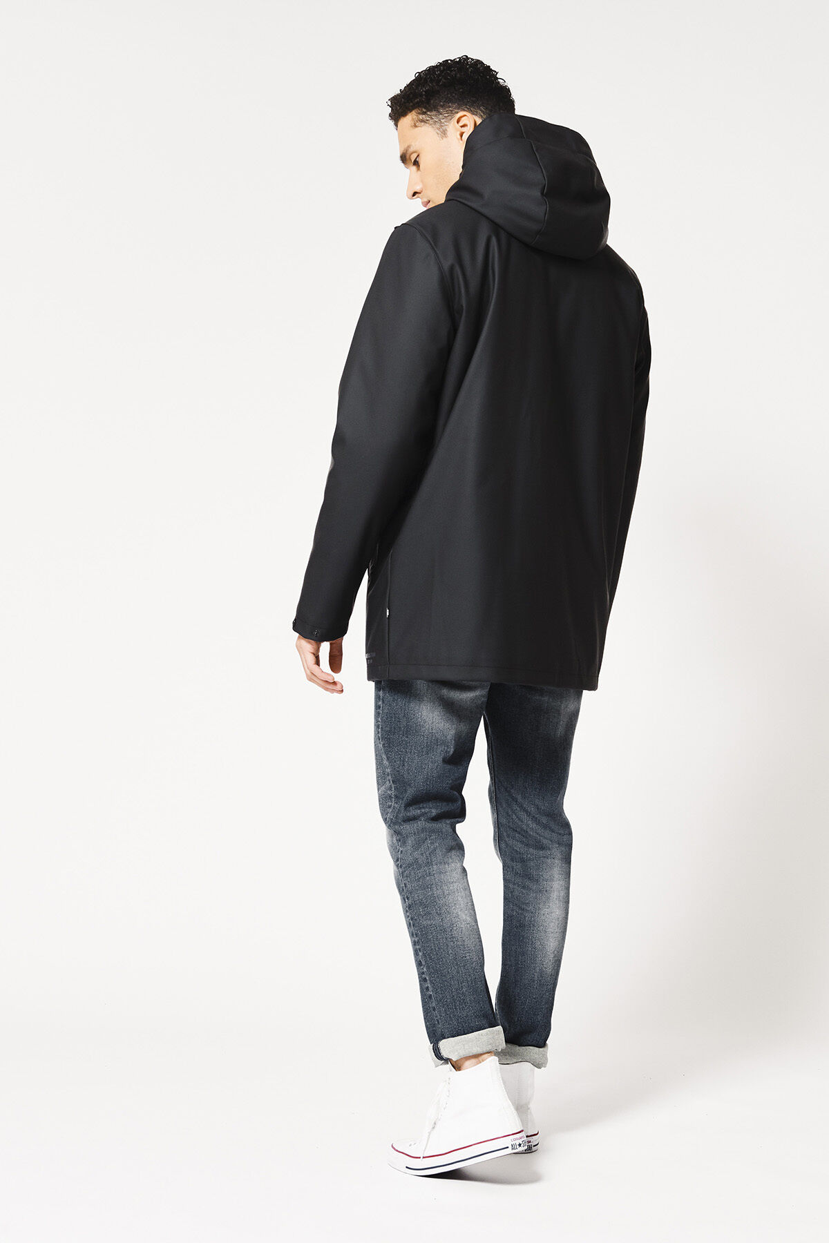 Regenmantel Jace padded image number 2