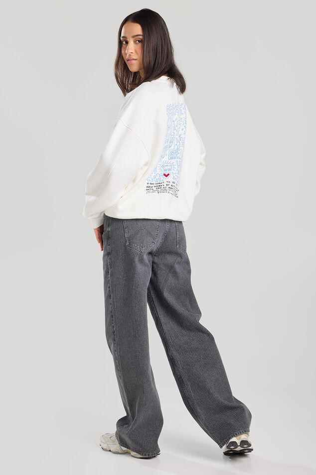 Skye Crewneck  image number 2