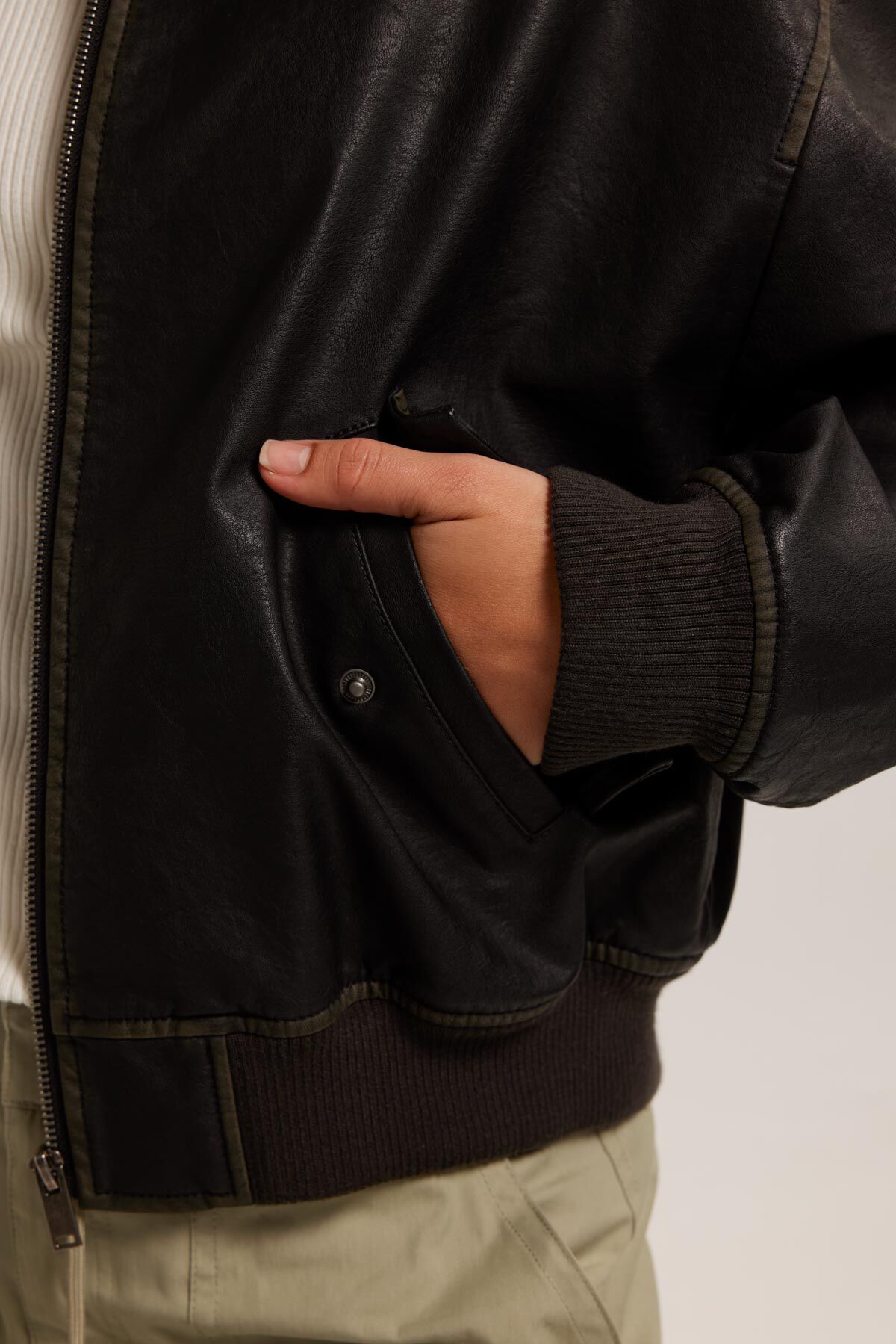 Trucker jacket Jellsa image number 3