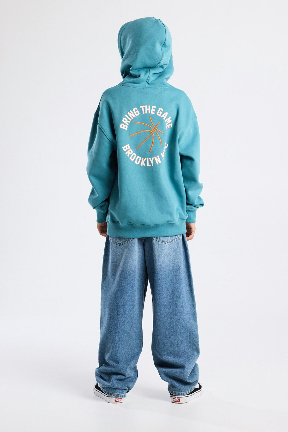 Sandro hood JR image number 2