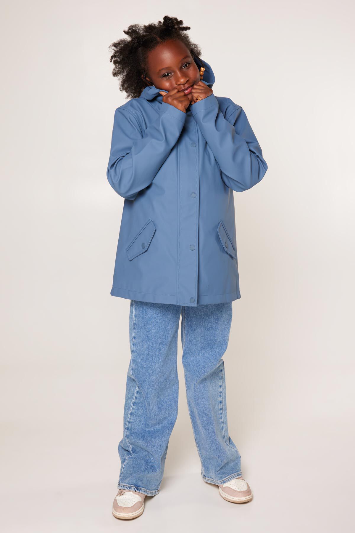 Rain jacket Janice JR image number 7
