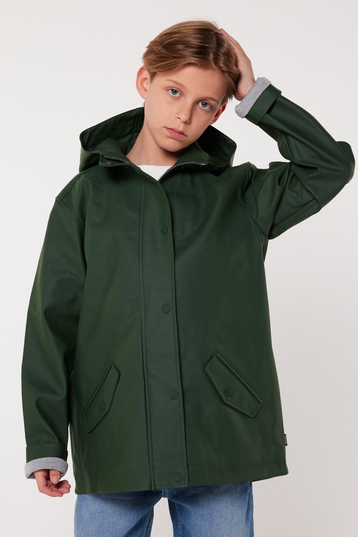 Rain jacket Janice JR image number 0