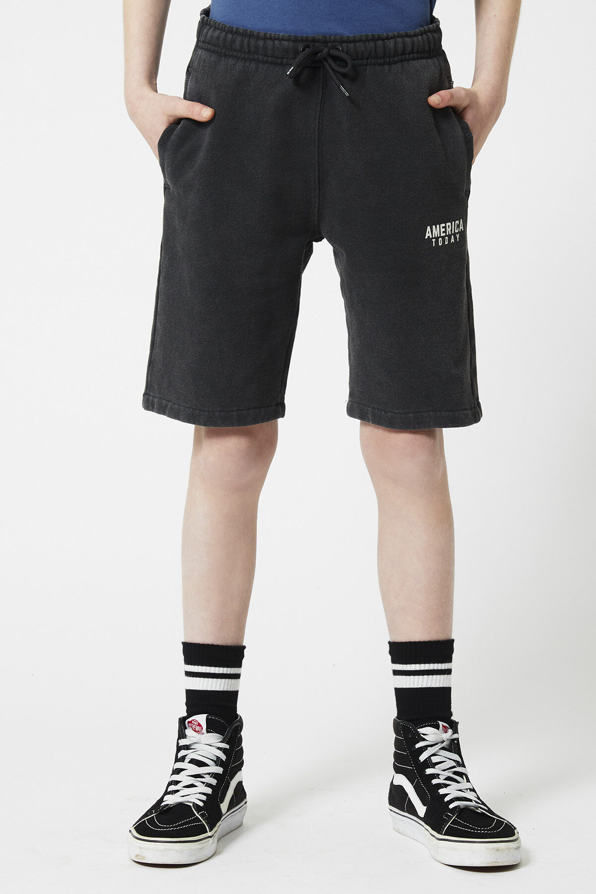 Sweat short Nat JR image number 1