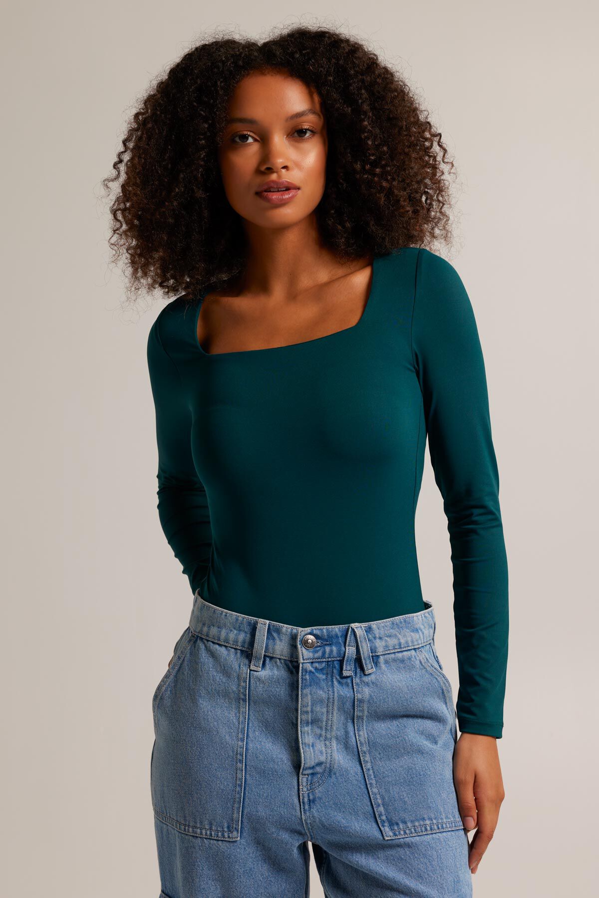 Long sleeve Lenora image number 0