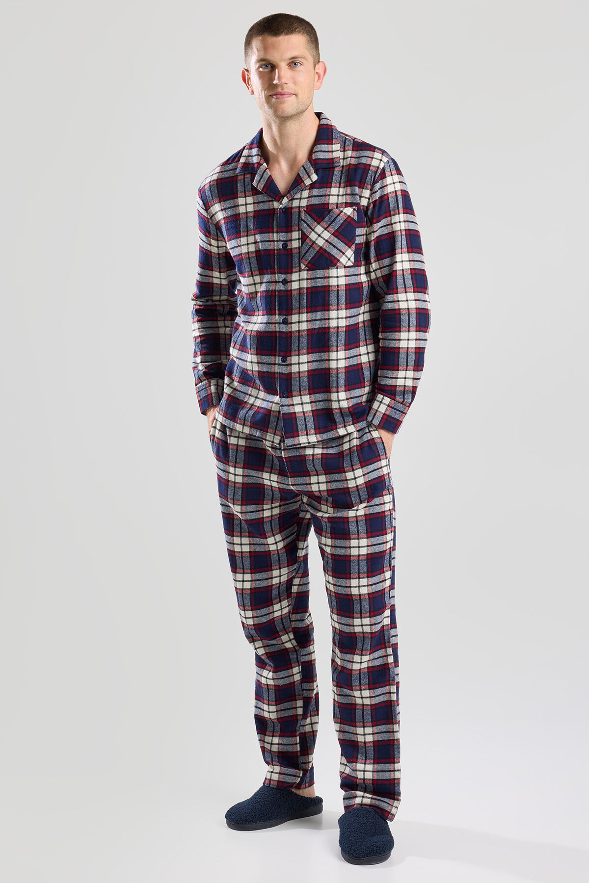 Pyjama Nathan Set image number 0