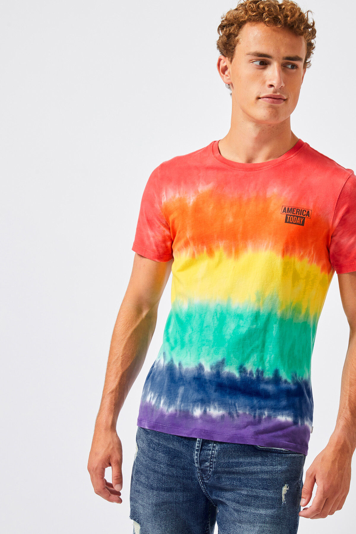 T-shirt Equal image number 3