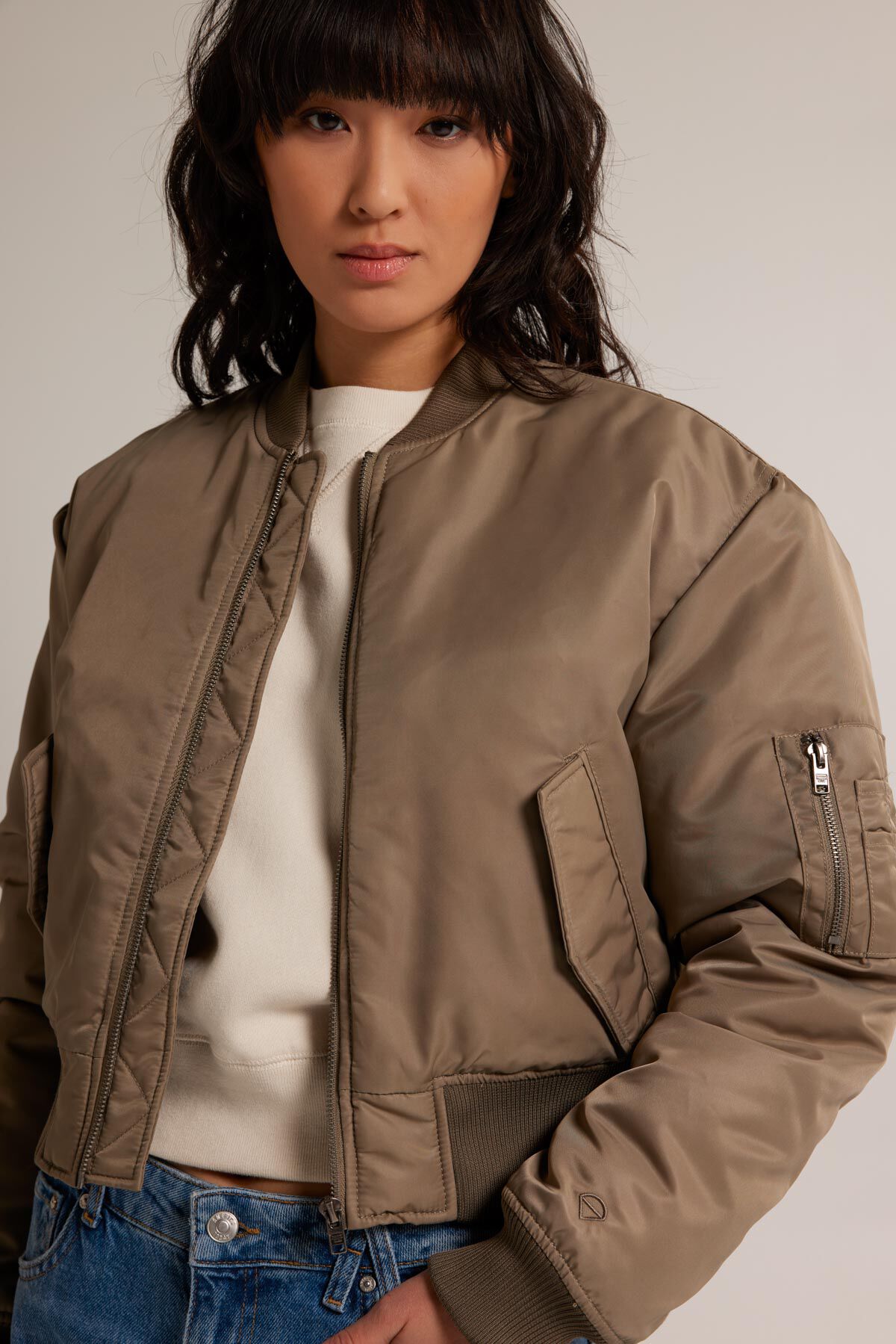 Bomber jacket Jordyn image number 3