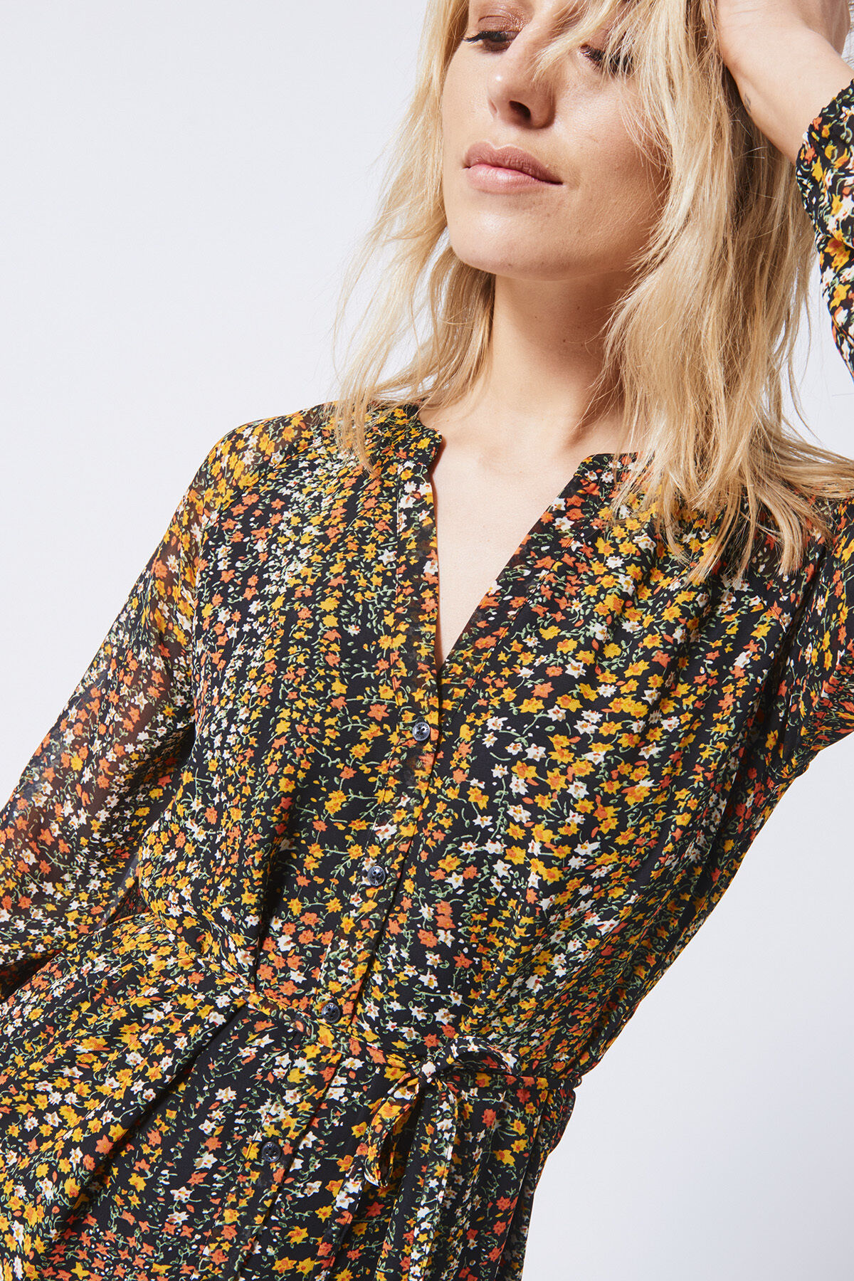 Kleid Darah maxi image number 3