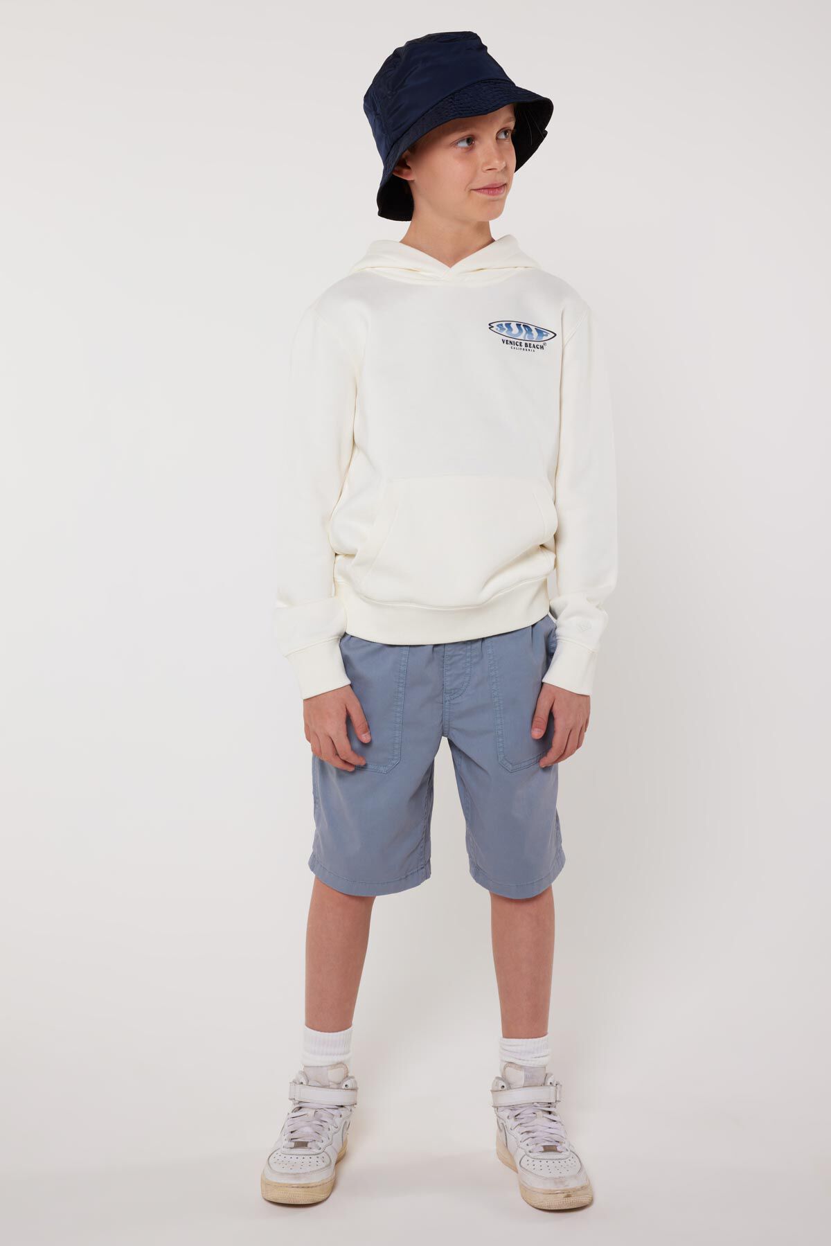 Hoodie Santos Hood JR image number 1