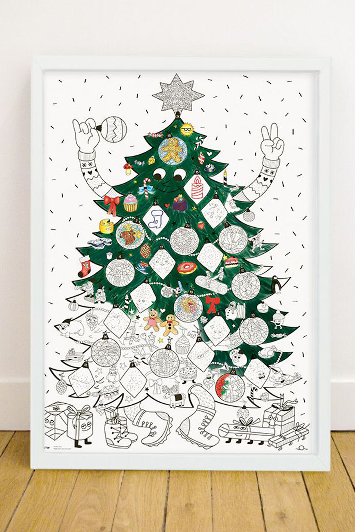 Gift Christmas Giant Pos image number 1