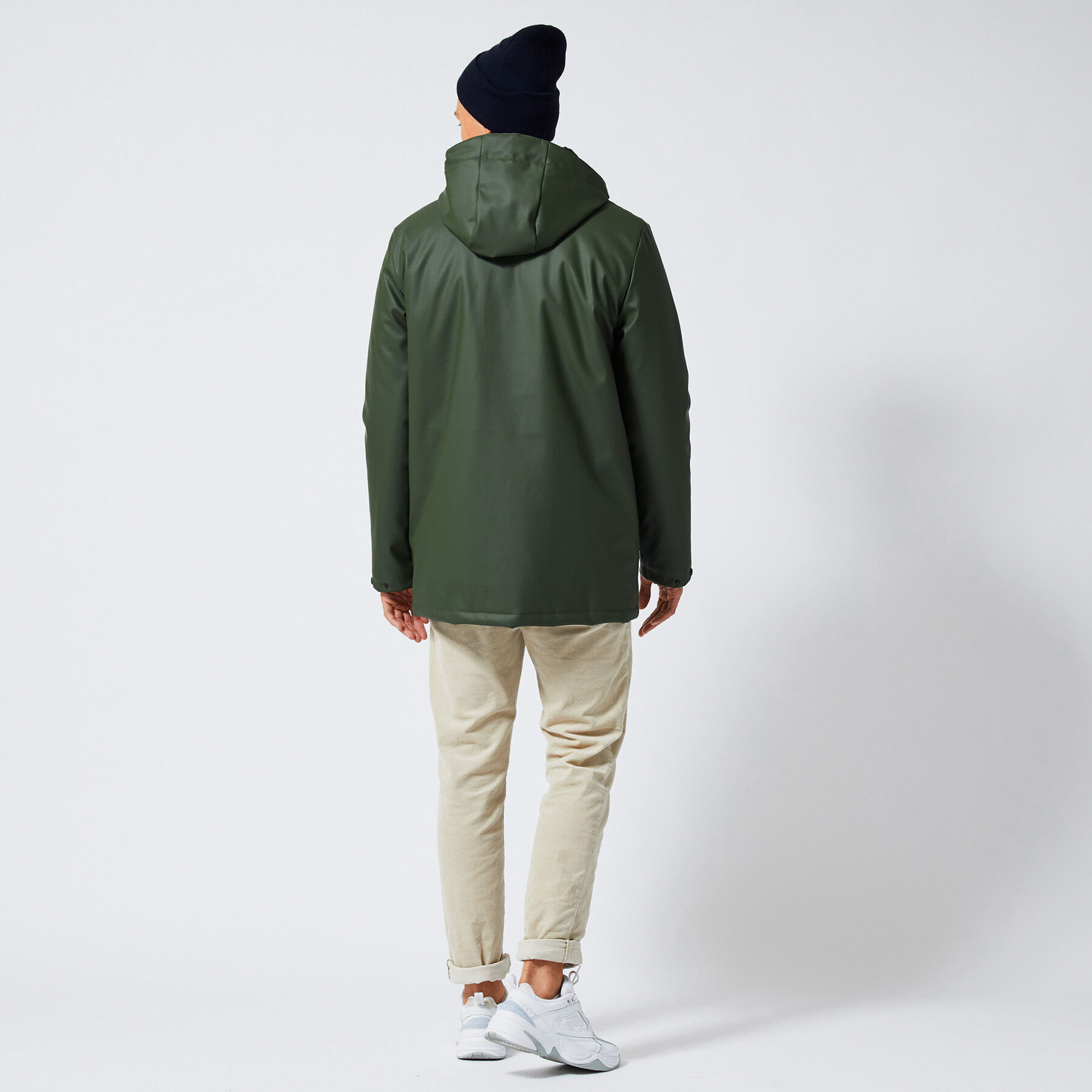 Regenjas Jace padded