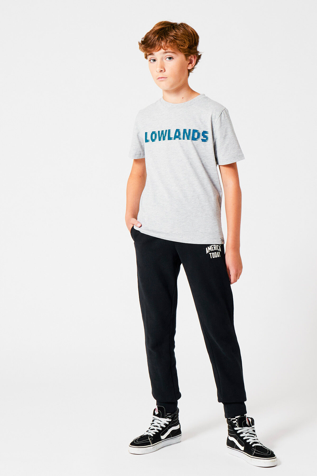 Jogging pants Conner Jr image number 0