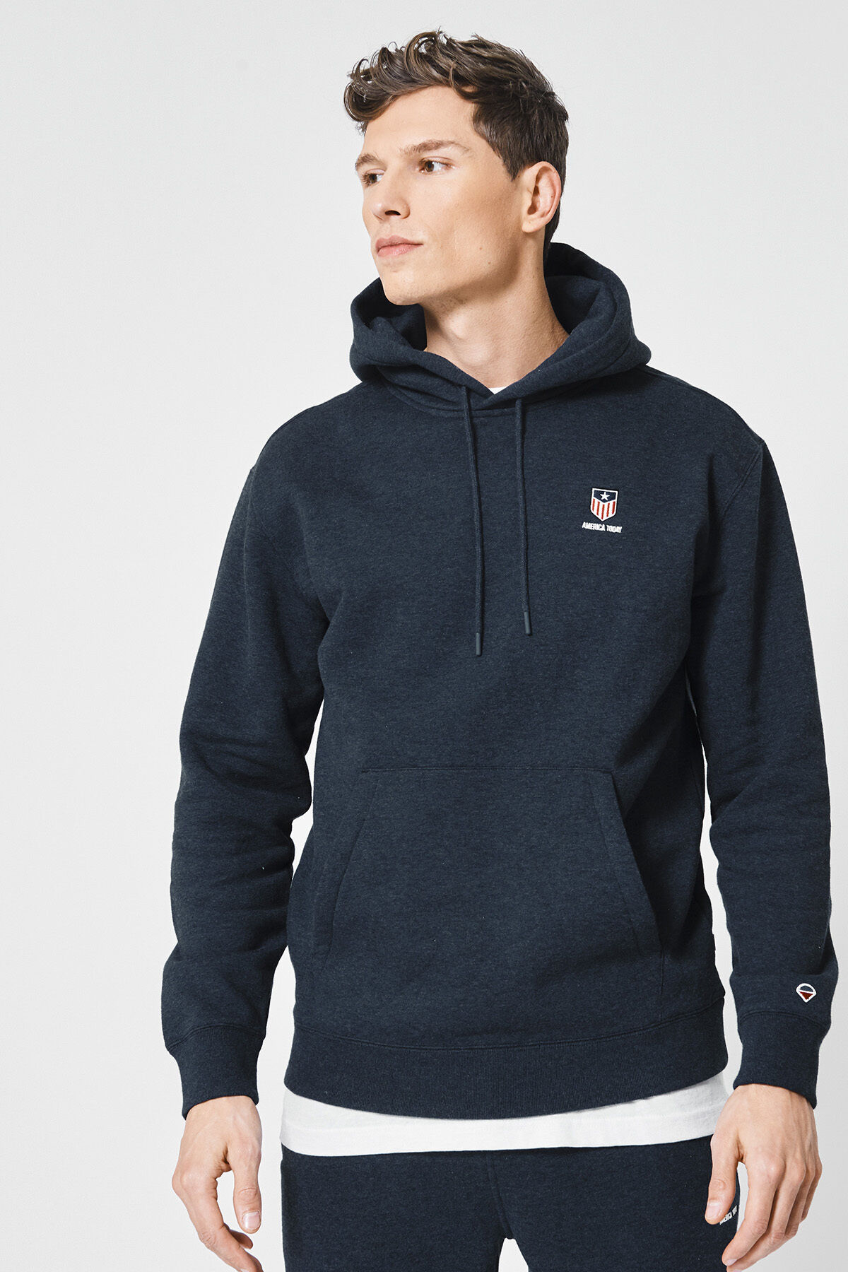 Hoodie Silas hood image number 0