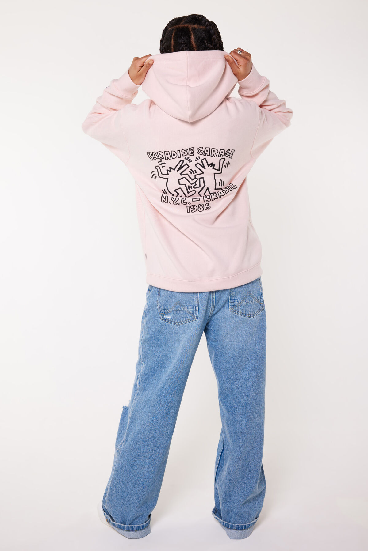 Hoodie Seven Hood image number 2