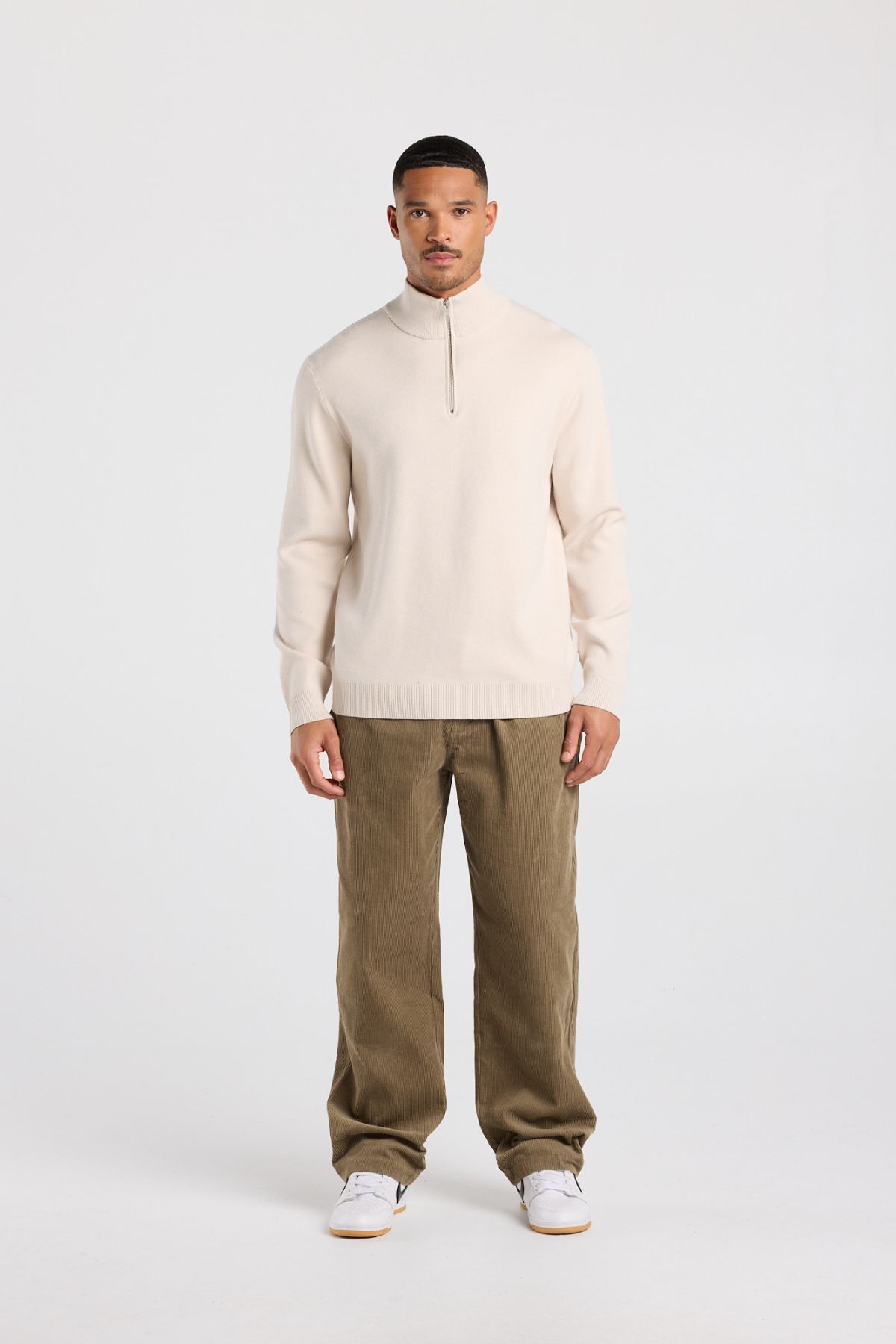 Kon Half zip