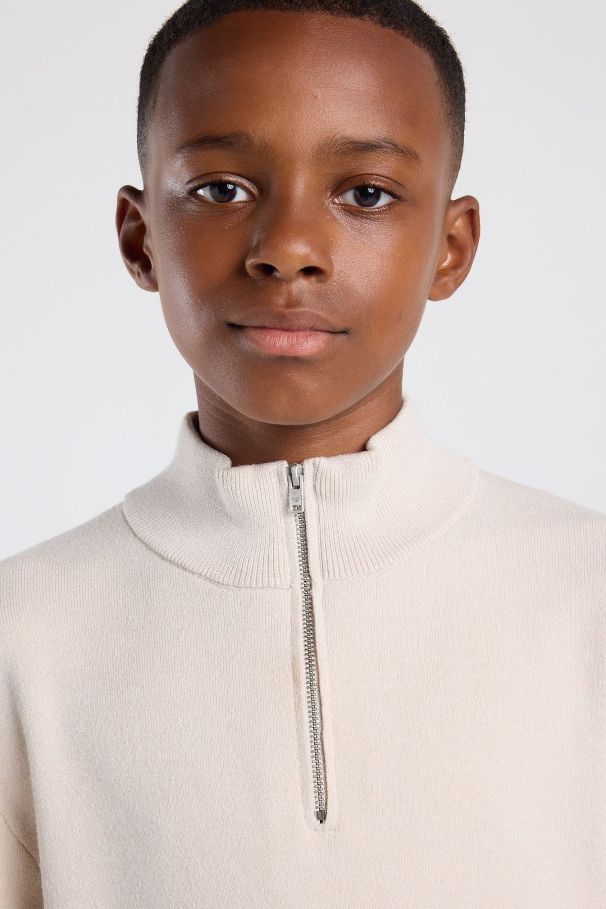 Kon Half zip Jr image number 3