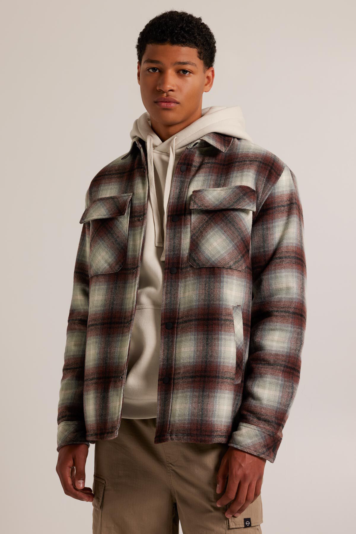 Shirt Horace Padded image number 0