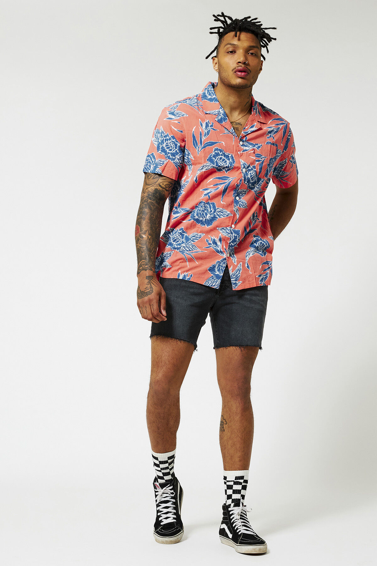 Shirt S/S Classic camper image number 1