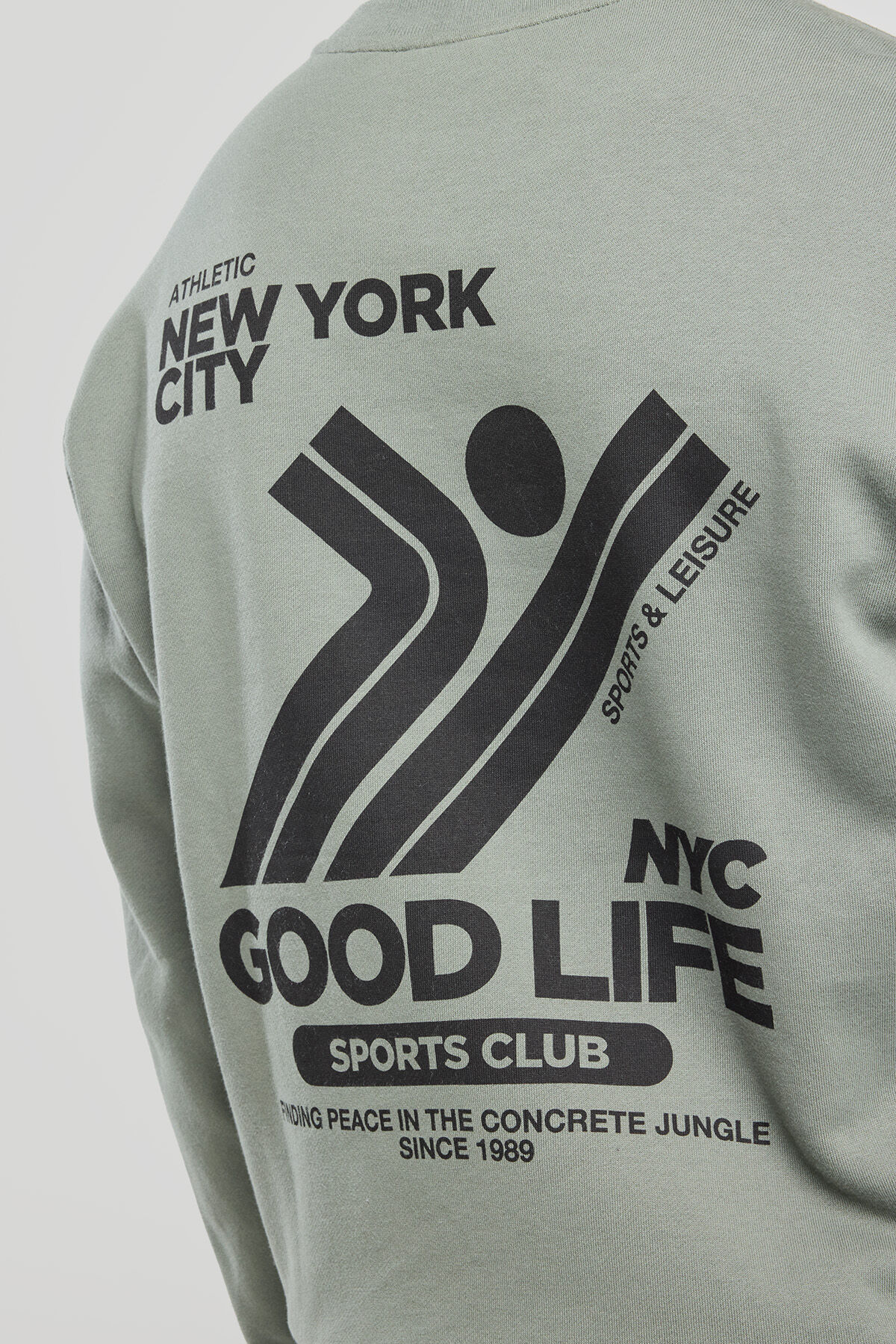 Sweater Sun Crew image number 3