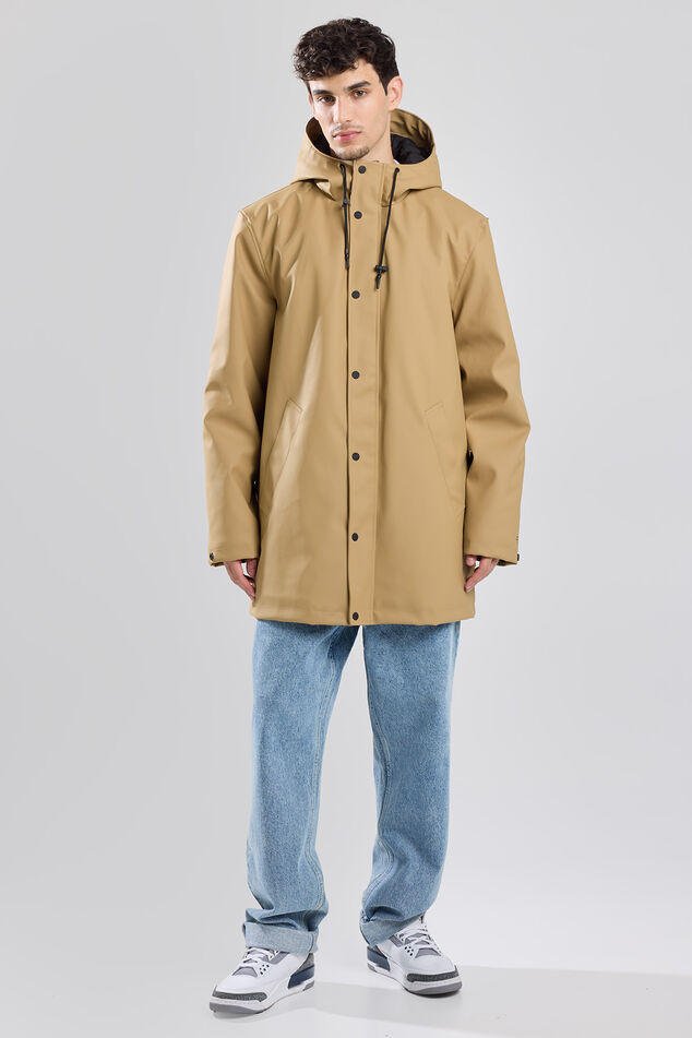 Rain jacket Jake padded image number 0