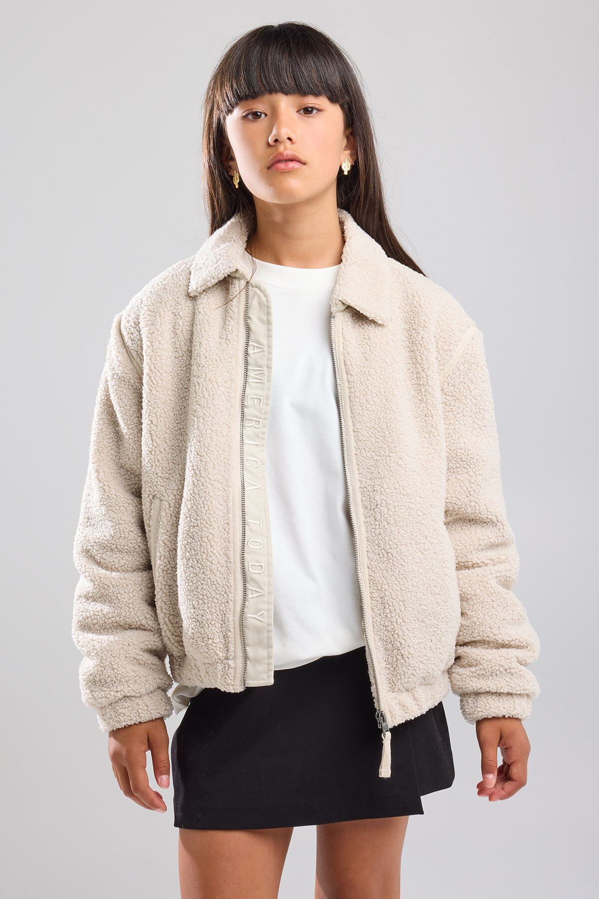 Bomberjacke Jodie JR image number 0