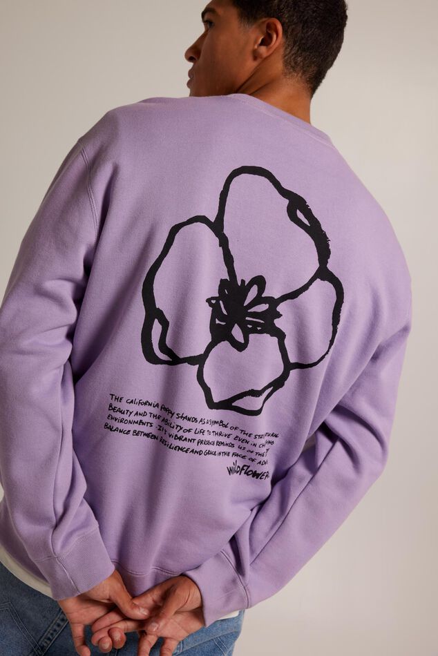 Sweat Stan Crew image number 3