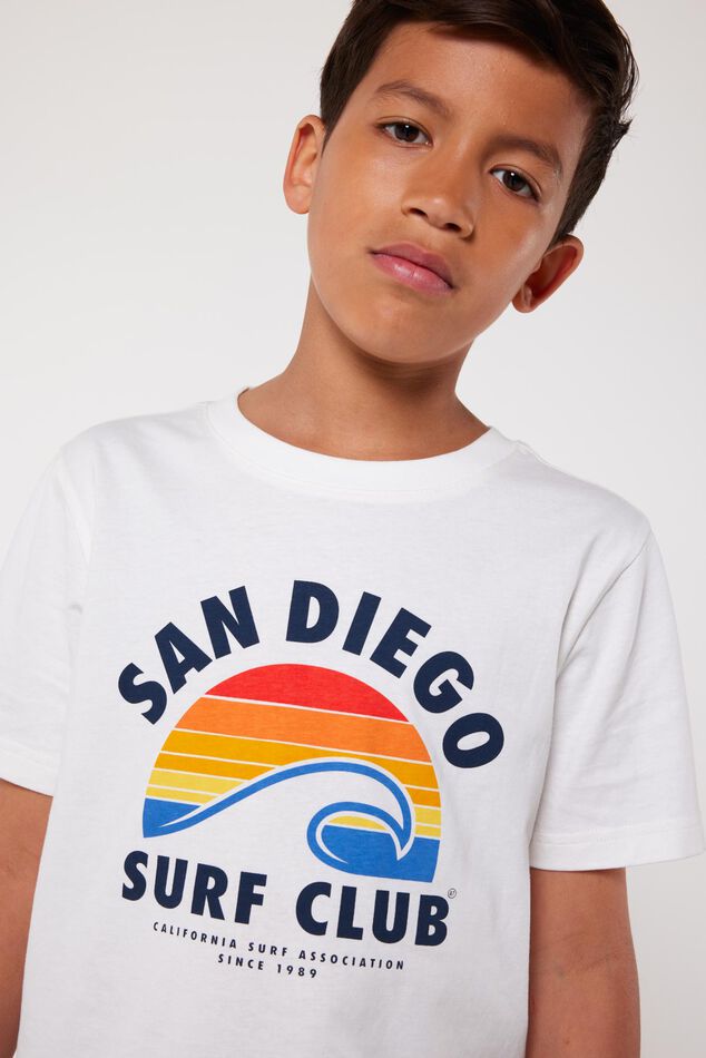 T-shirt Emmet JR image number 3