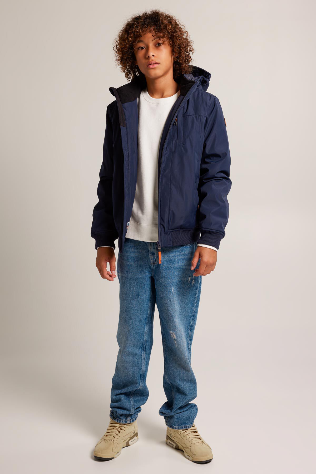 Winter jacket James JR image number 1