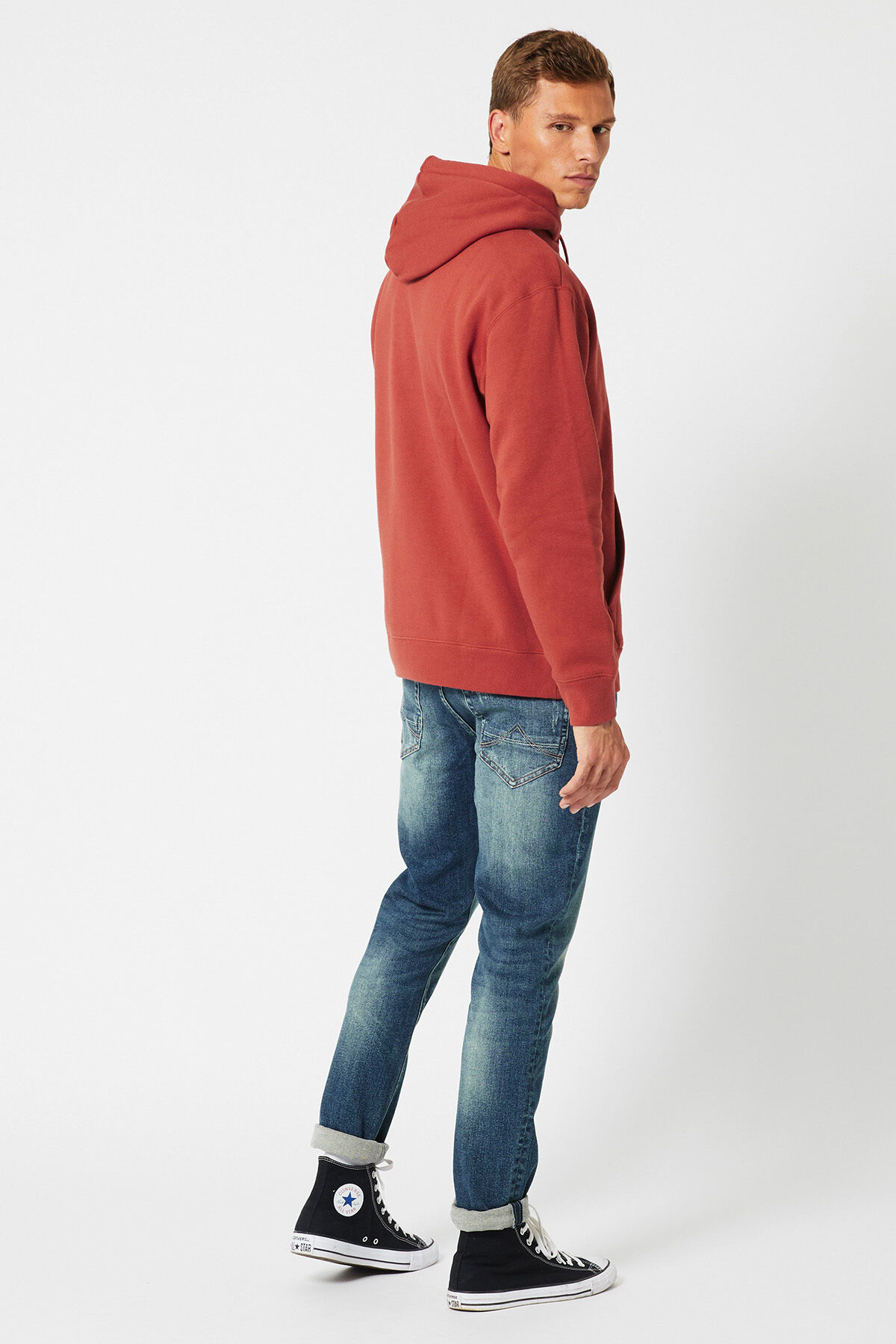 Sweat a capuche Shon AT image number 2