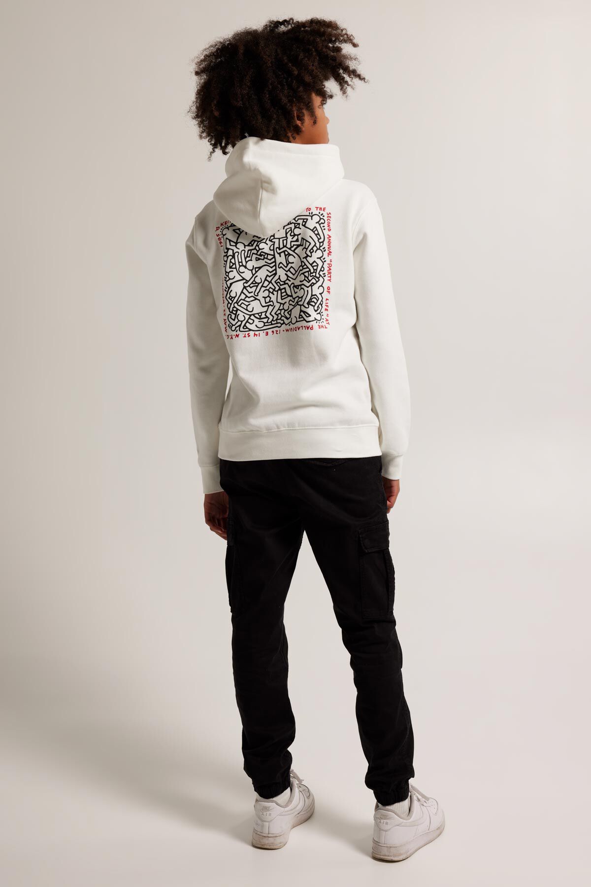 Hoodie Stuart hood JR image number 2