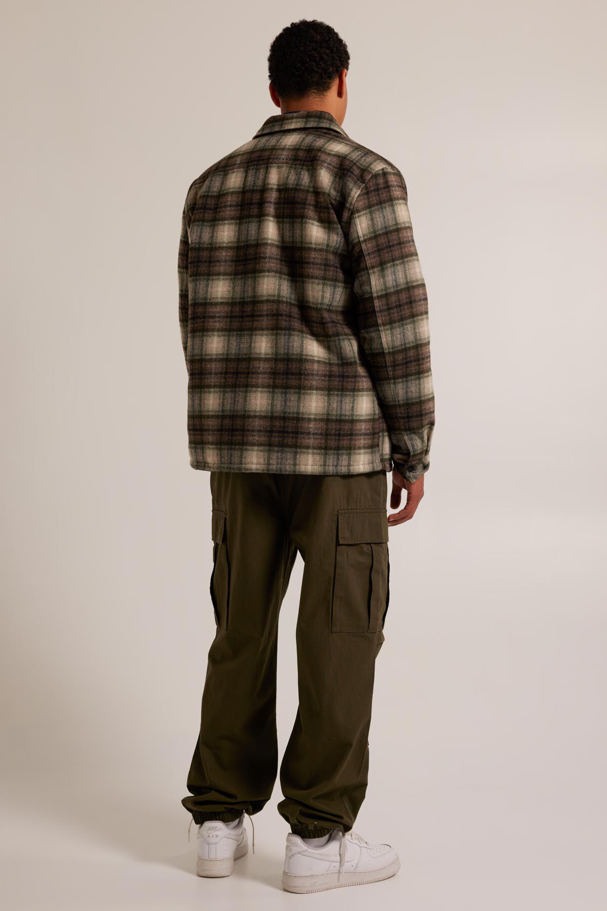 Hemd Horace Padded image number 2