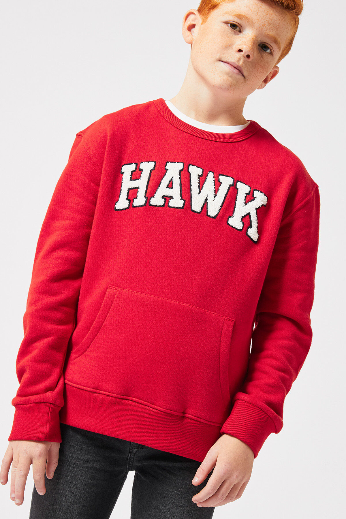 Sweater Seb jr image number 0