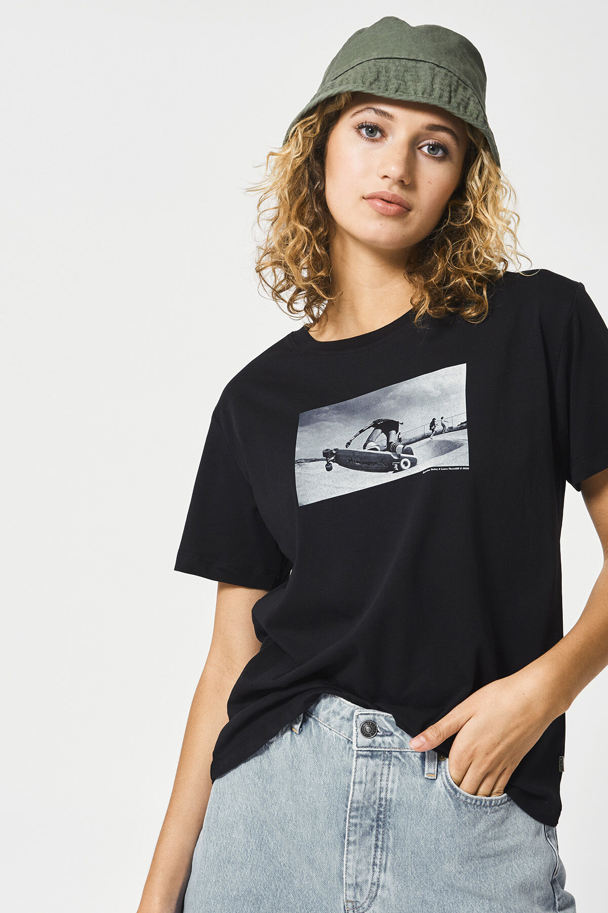 T-shirt Elaura image number 0