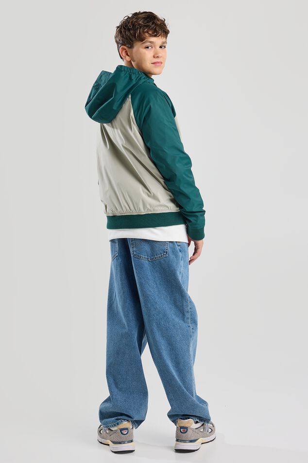 Hooded bomber Jupiter JR  image number 2