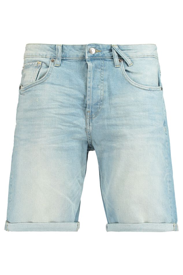 Denim short Robert image number 4