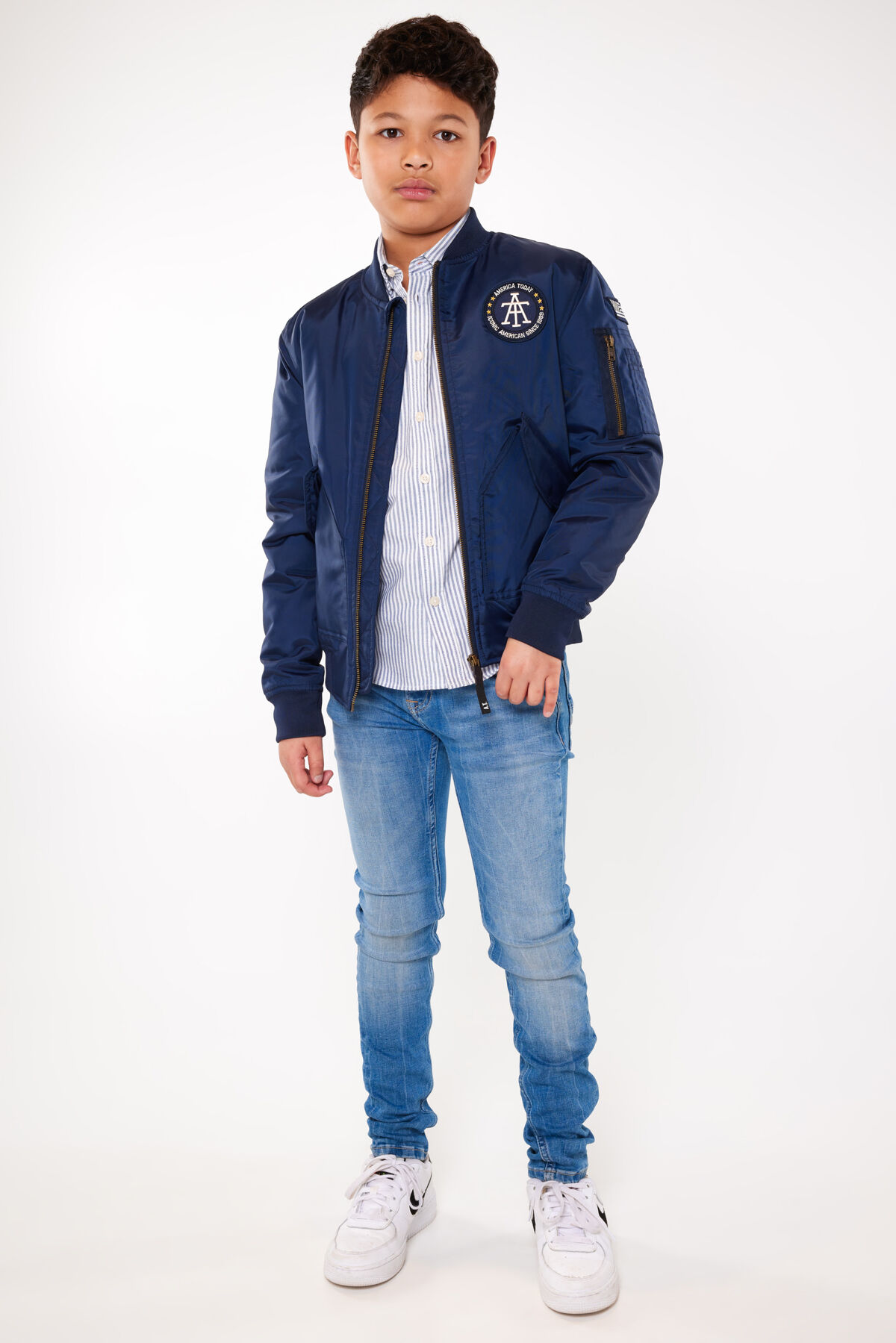 Bomber jacket Jax JR image number 1