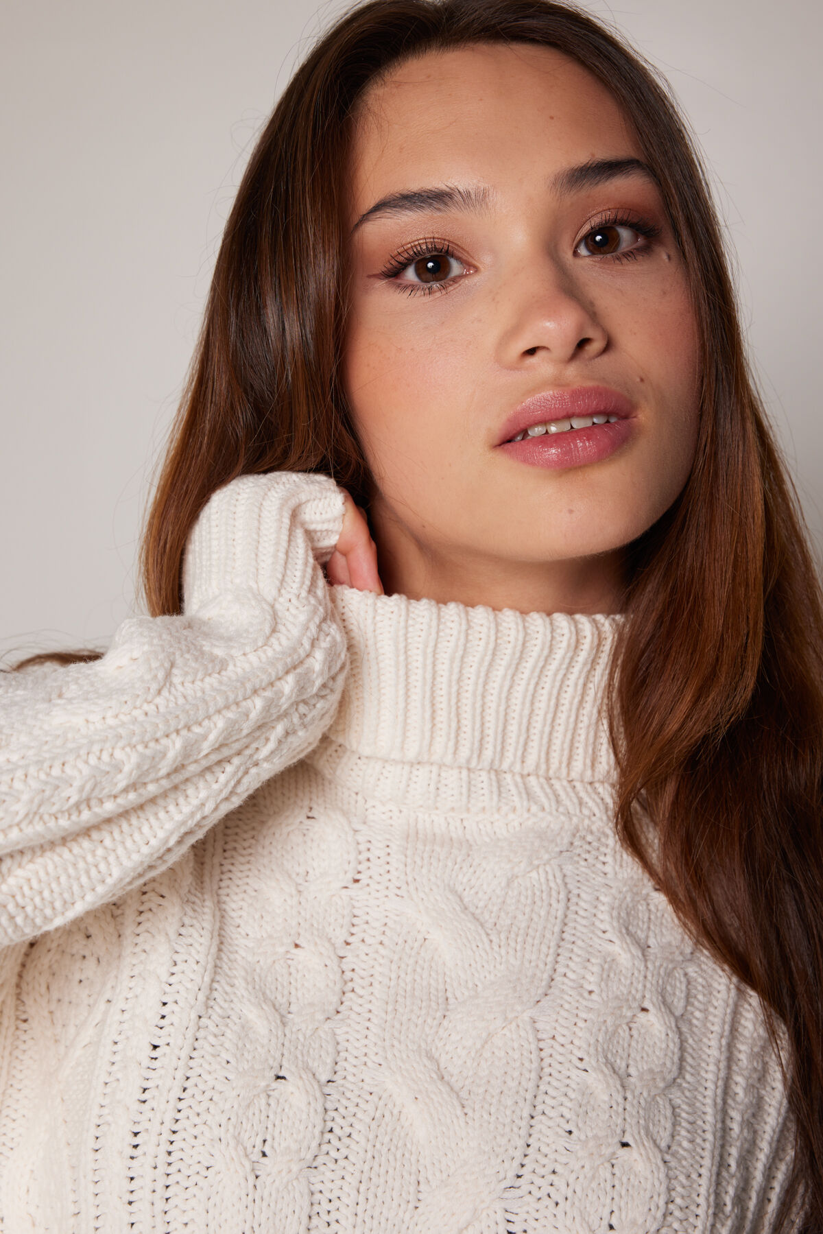 Rollkragenpullover Kate image number 3