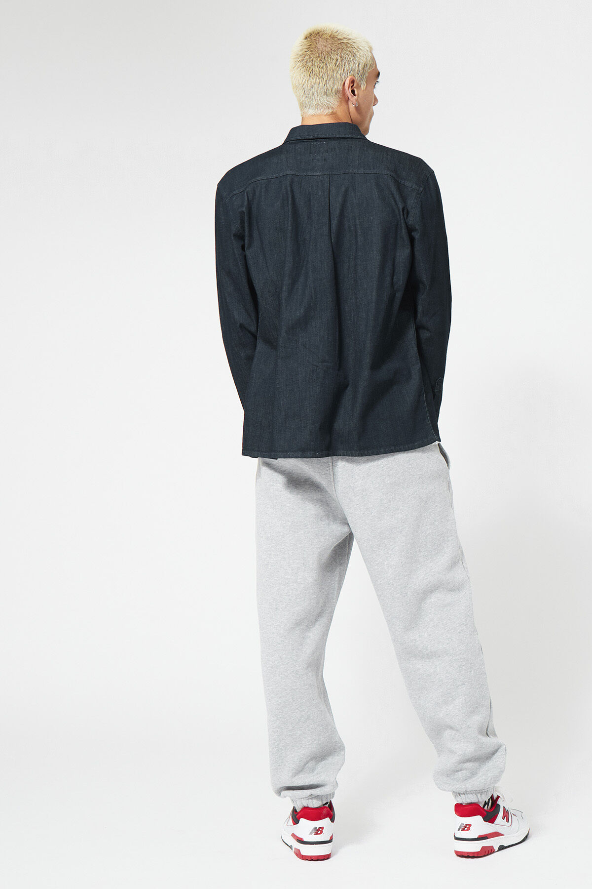 Shirt Housten denim image number 2