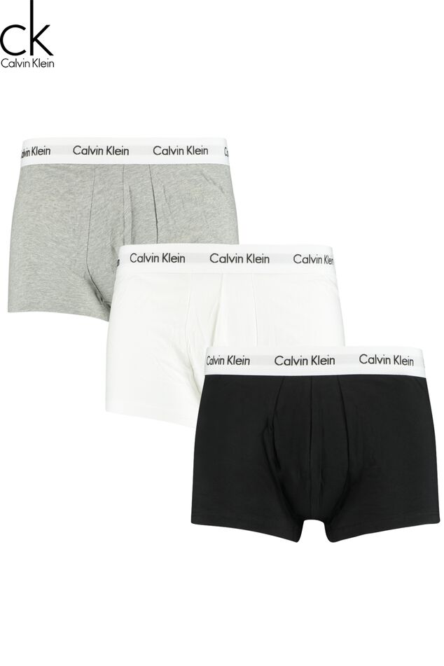 Boxershort 3Pack low trunk image number 0