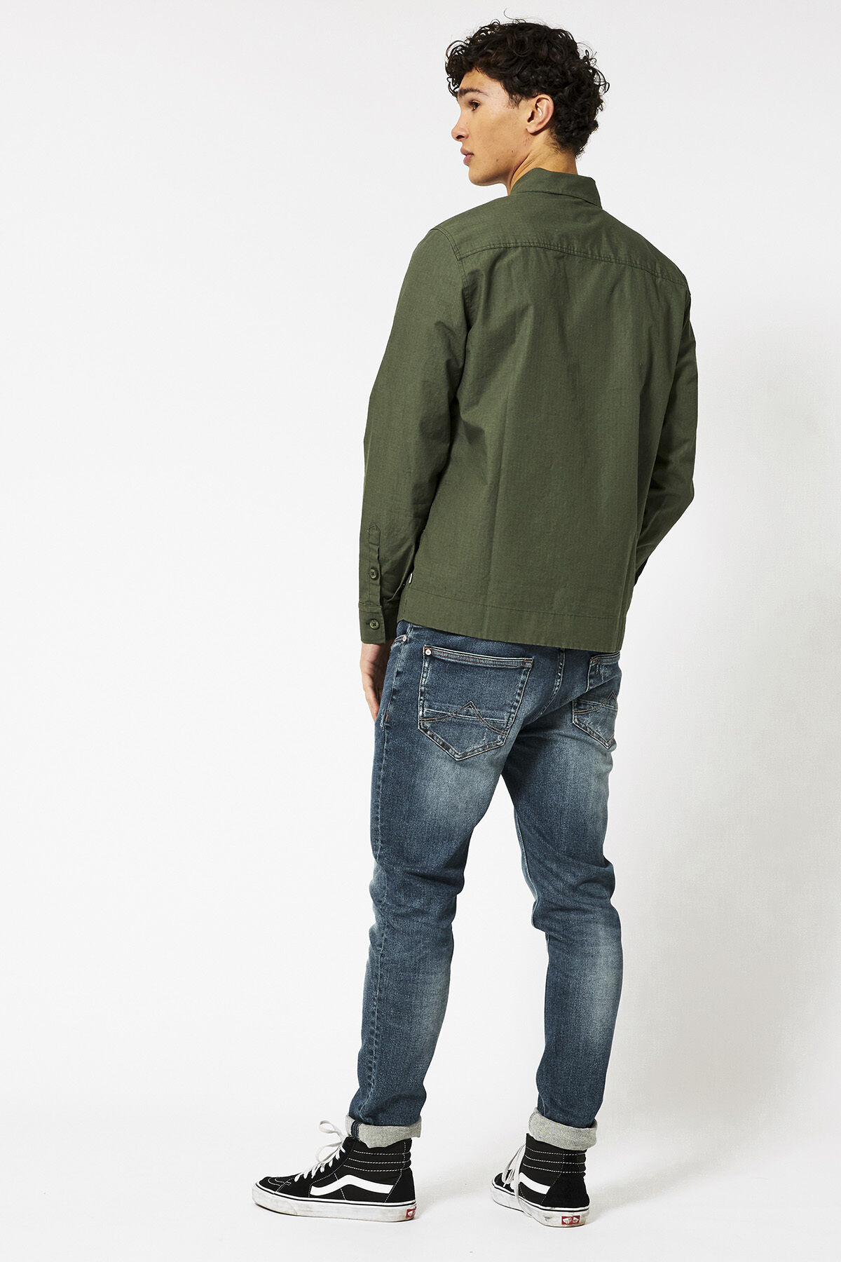 Overhemd Howard ripstop image number 2