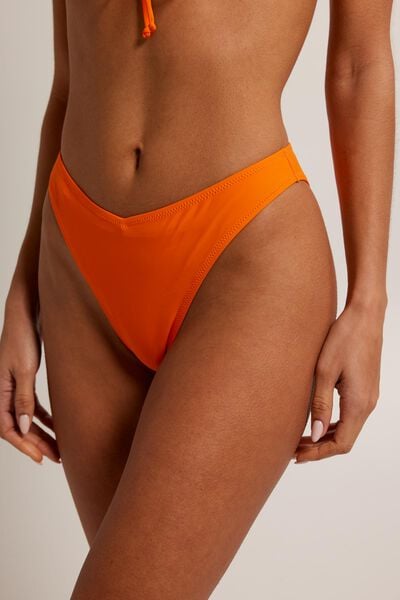 Bikini bottom Ariana V-shape bottom