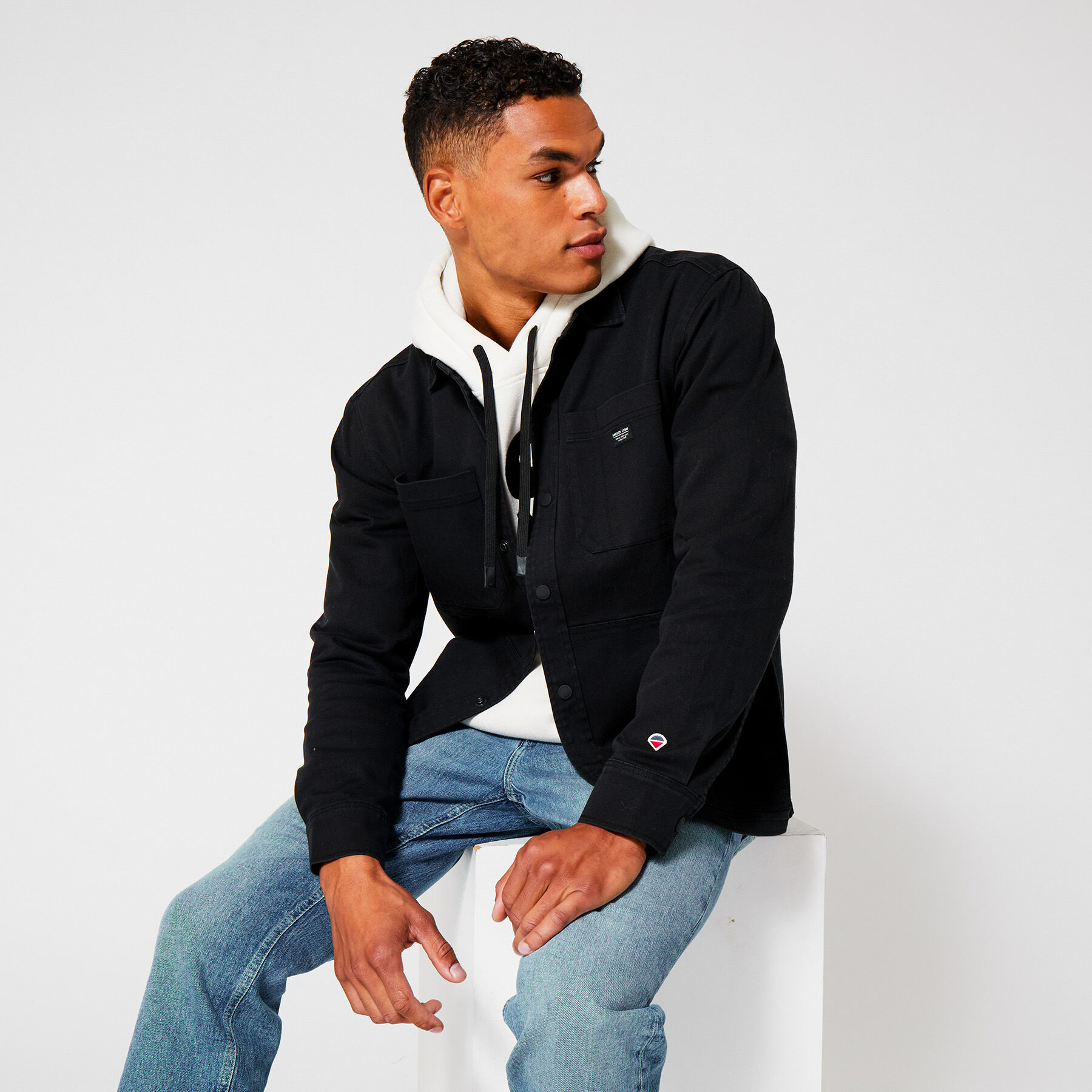 Overhemd Harvard image number 6