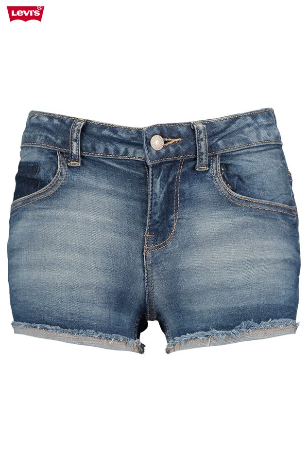 Denim short Moldu Short image number 0